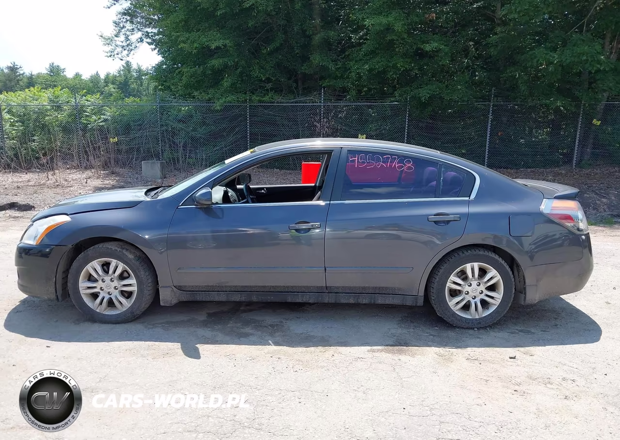 2012 Nissan Altima 2.5 S VIN:1N4AL2AP5CN491391 - 12