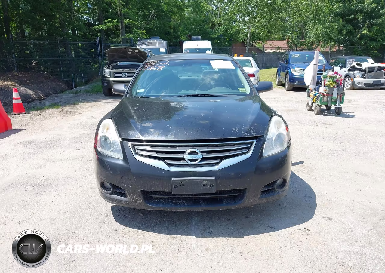 2012 Nissan Altima 2.5 S VIN:1N4AL2AP5CN491391 - 13