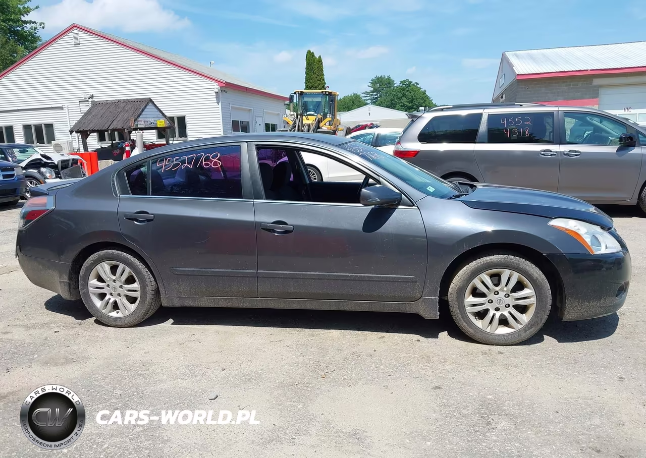 2012 Nissan Altima 2.5 S VIN:1N4AL2AP5CN491391 - 14