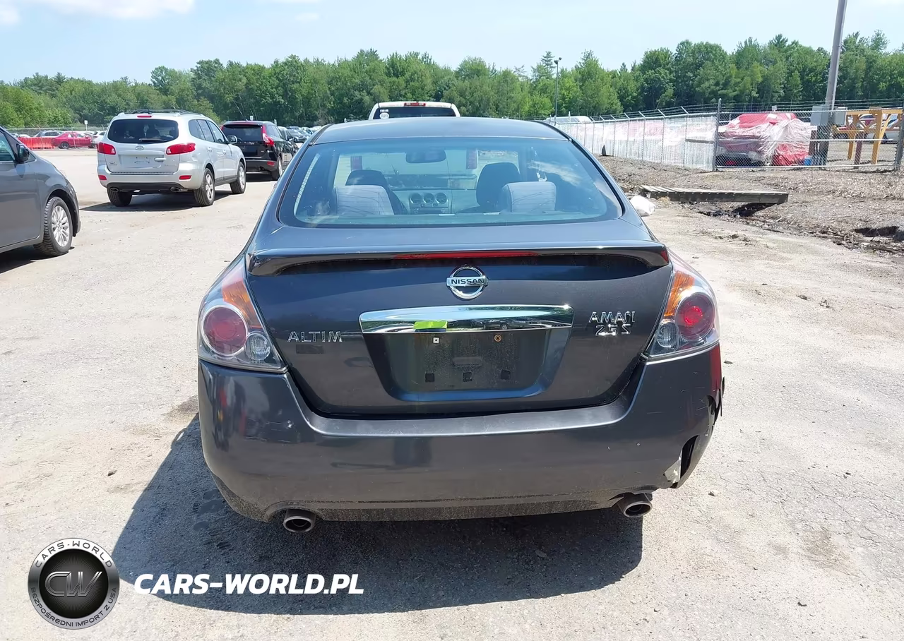 2012 Nissan Altima 2.5 S VIN:1N4AL2AP5CN491391 - 15
