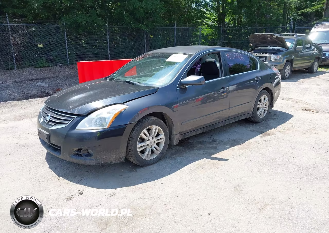 2012 Nissan Altima 2.5 S VIN:1N4AL2AP5CN491391 - 2