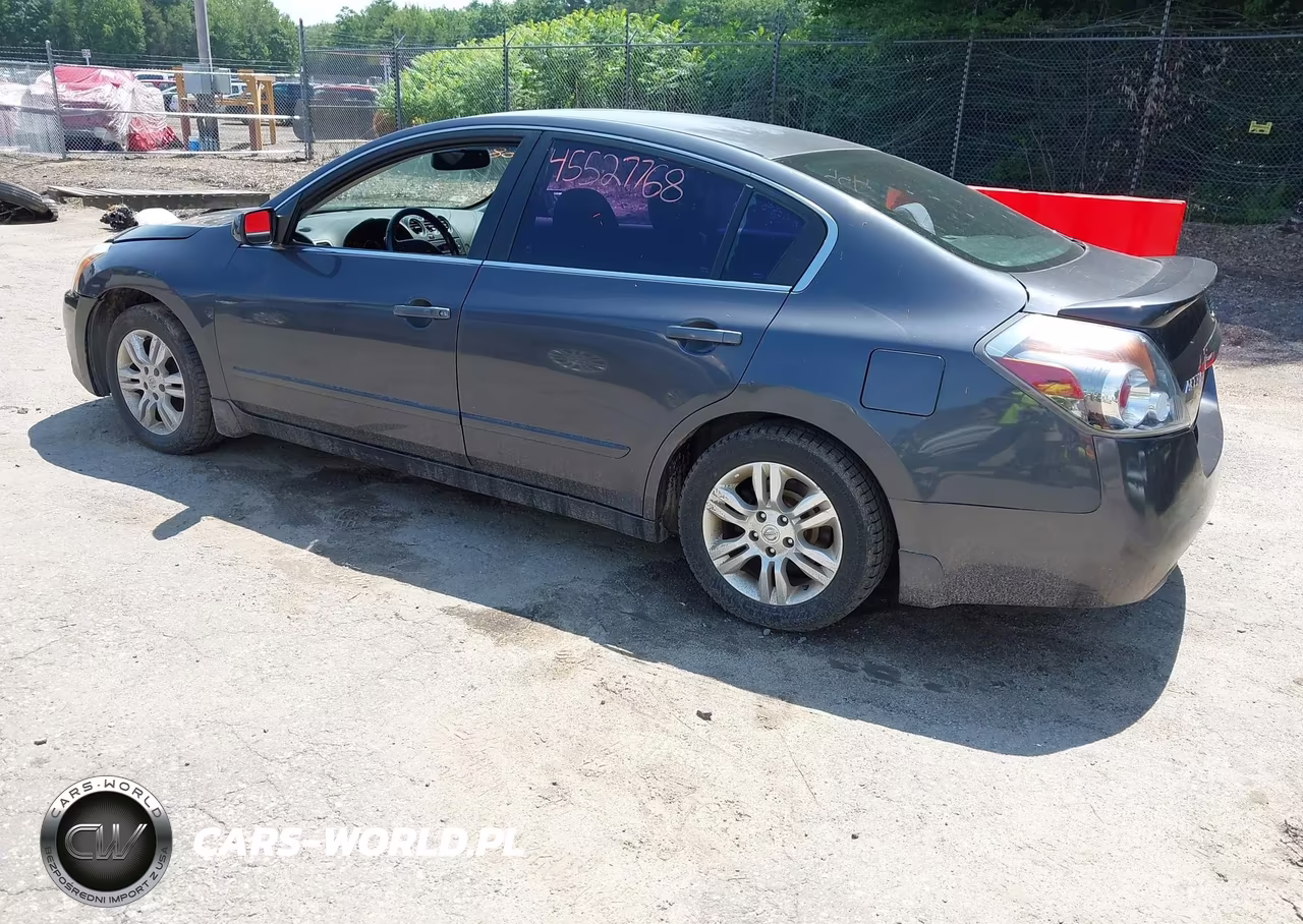 2012 Nissan Altima 2.5 S VIN:1N4AL2AP5CN491391 - 3