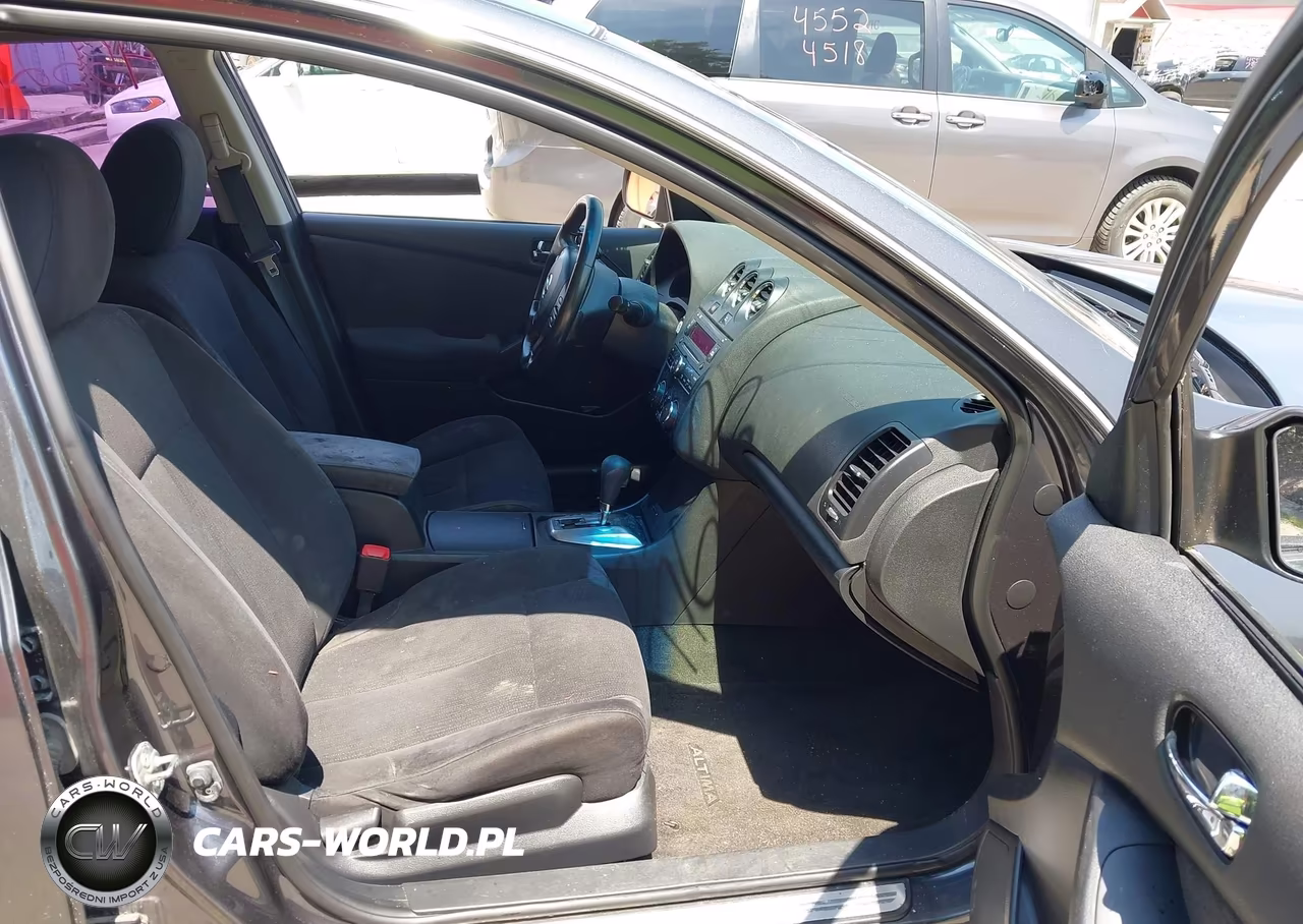 2012 Nissan Altima 2.5 S VIN:1N4AL2AP5CN491391 - 5