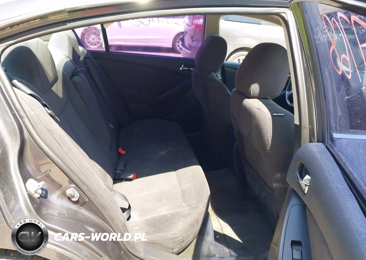 2012 Nissan Altima 2.5 S VIN:1N4AL2AP5CN491391 - 8