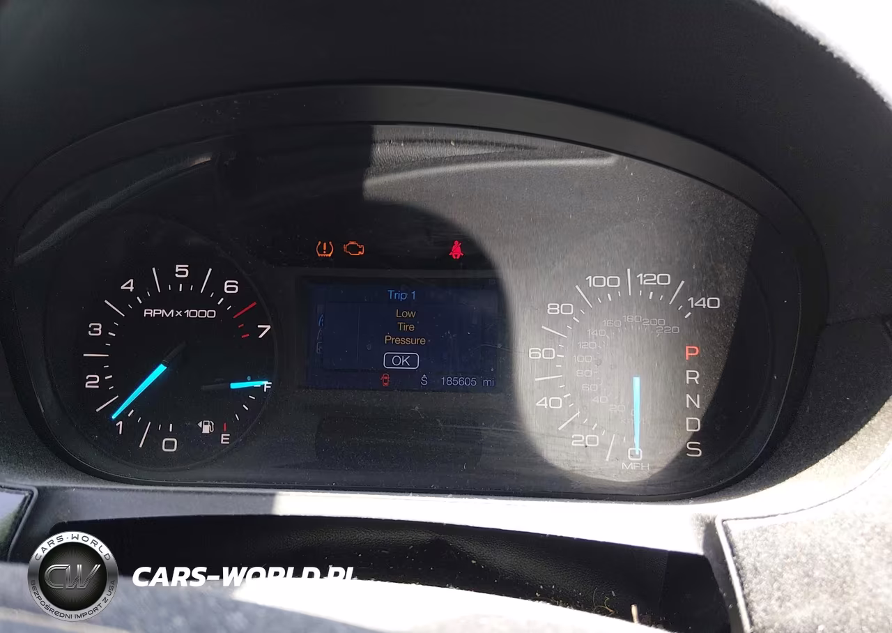 2013 Ford Edge Se VIN:2FMDK3GCXDBC76702 - 7