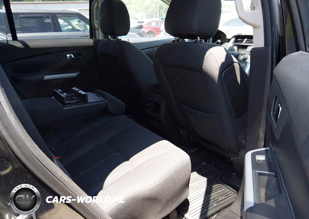 2013 Ford Edge Se VIN:2FMDK3GCXDBC76702 - 8