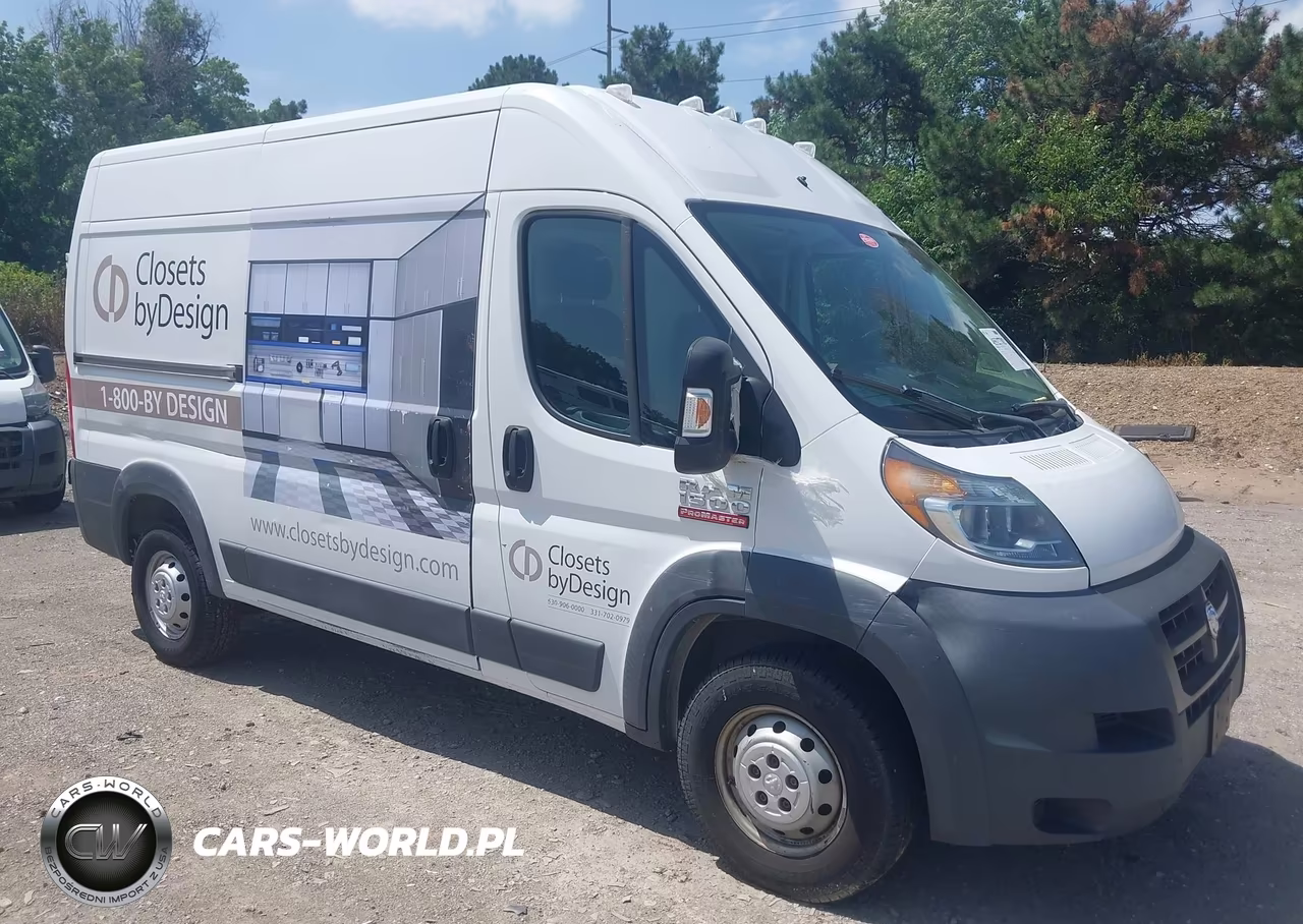 2015 Ram Promaster 1500 – zdjęcie 1 z 16
