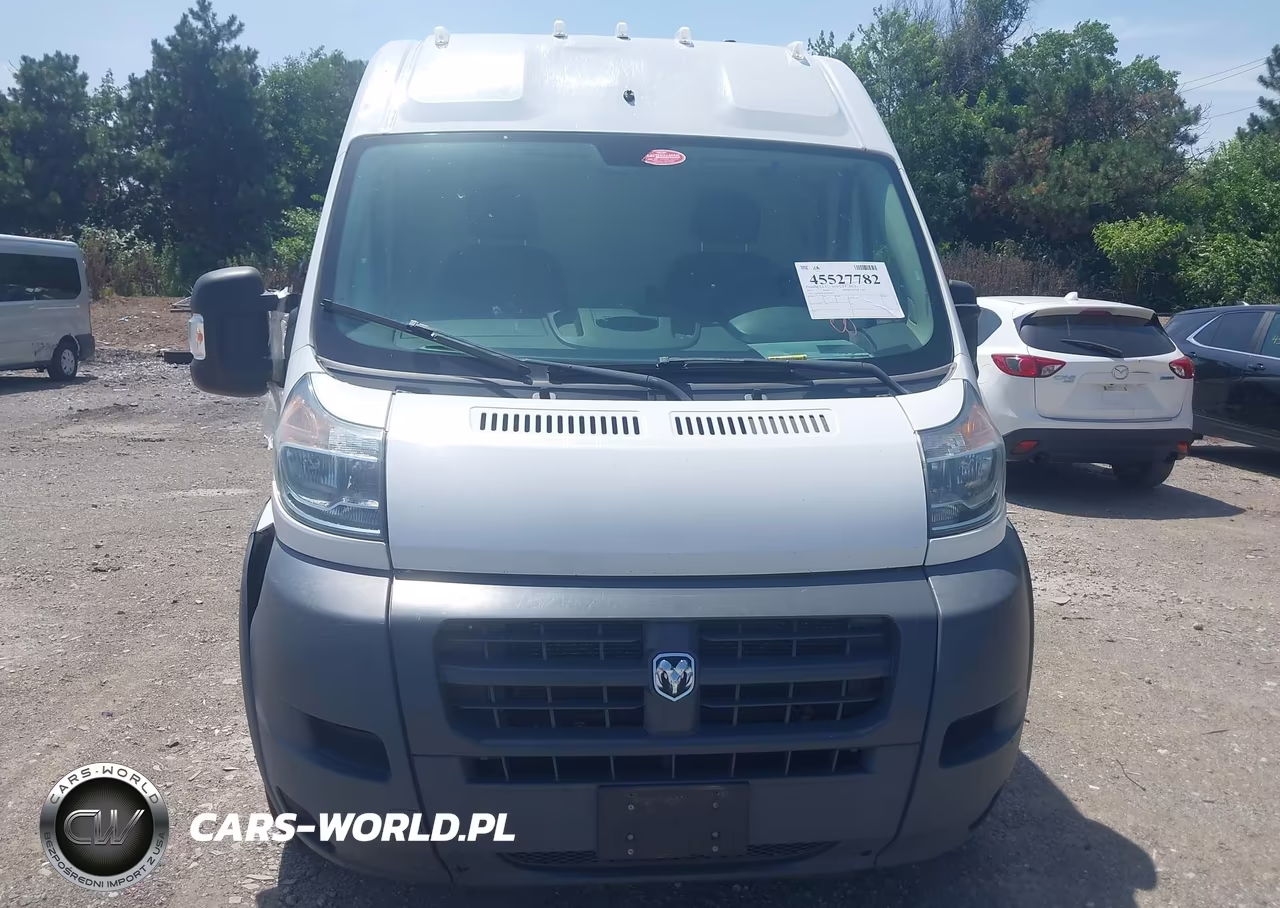 2015 Ram Promaster 1500 VIN:3C6TRVBG2FE518547 - 12
