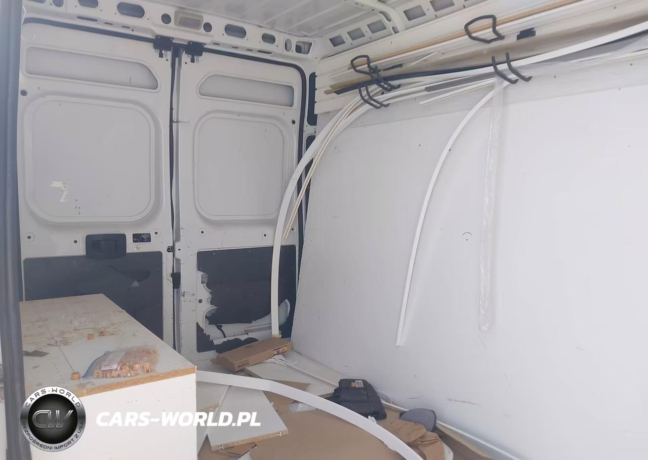 2015 Ram Promaster 1500 VIN:3C6TRVBG2FE518547 - 8