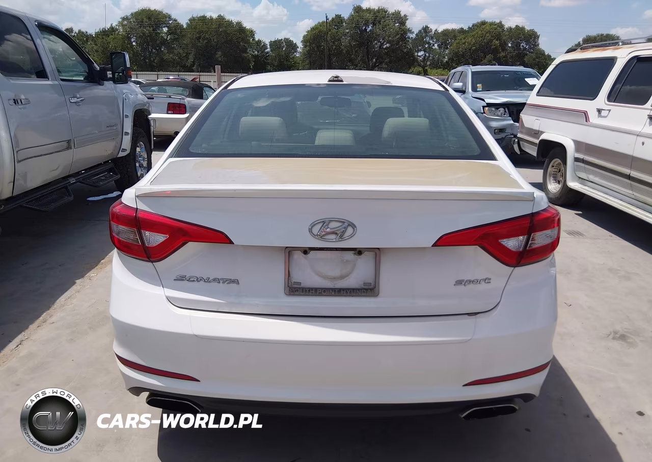 2015 Hyundai Sonata Sport VIN:5NPE34AF5FH092919 - 16