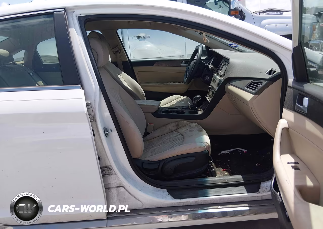 2015 Hyundai Sonata Sport VIN:5NPE34AF5FH092919 - 5