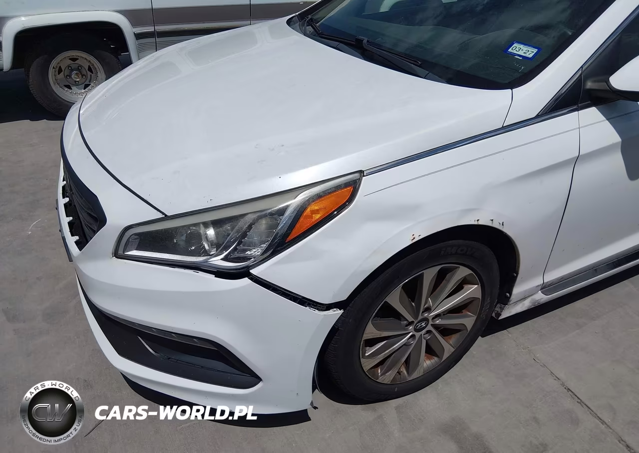 2015 Hyundai Sonata Sport VIN:5NPE34AF5FH092919 - 6