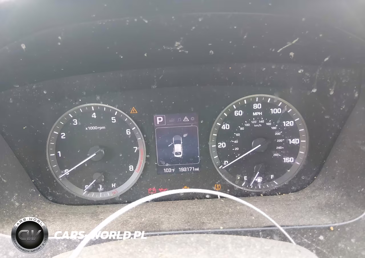 2015 Hyundai Sonata Sport VIN:5NPE34AF5FH092919 - 7
