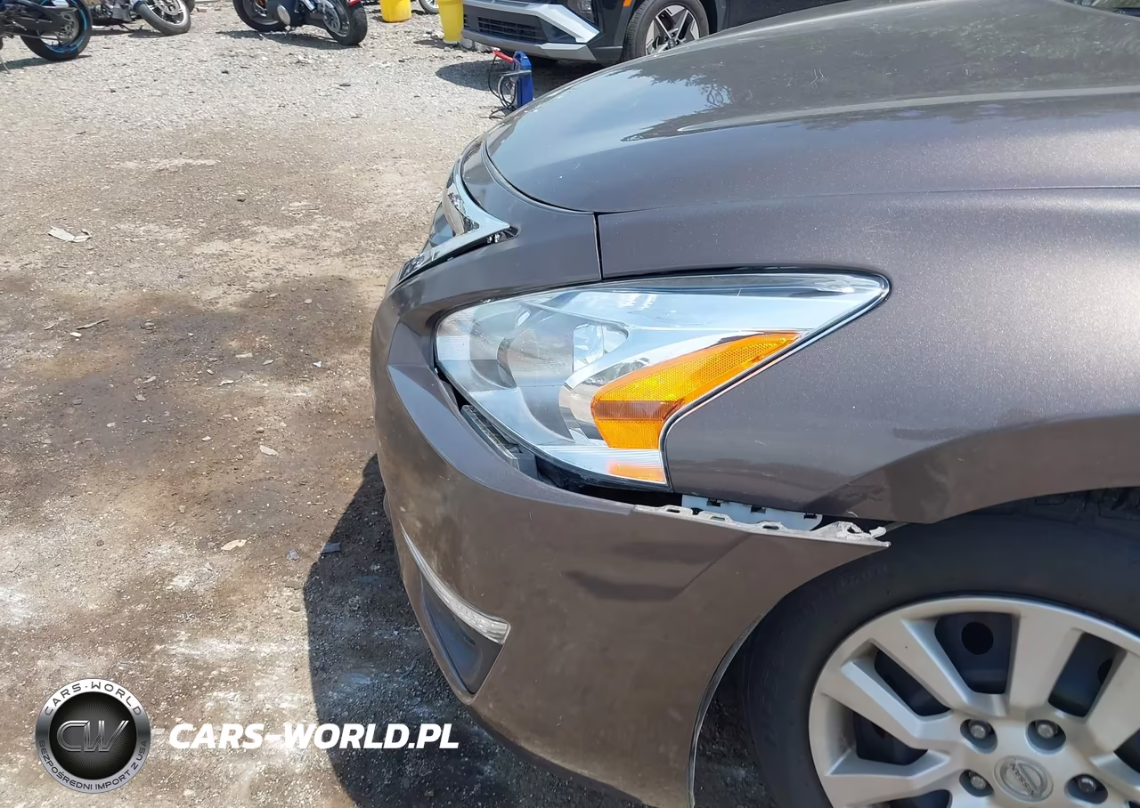 2014 Nissan Altima 2.5 S VIN:1N4AL3AP9EC153951 - 6