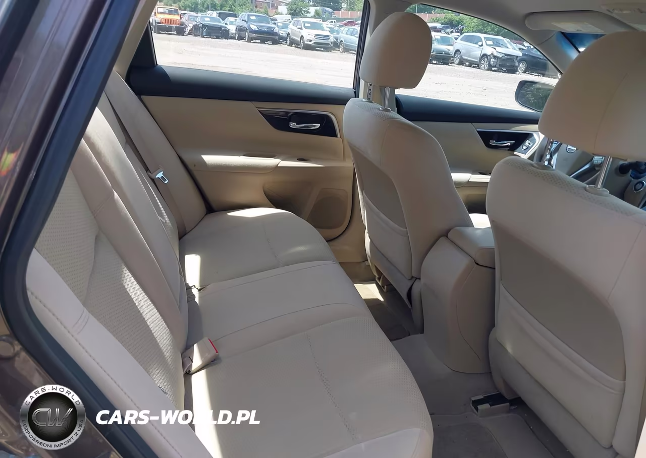 2014 Nissan Altima 2.5 S VIN:1N4AL3AP9EC153951 - 8