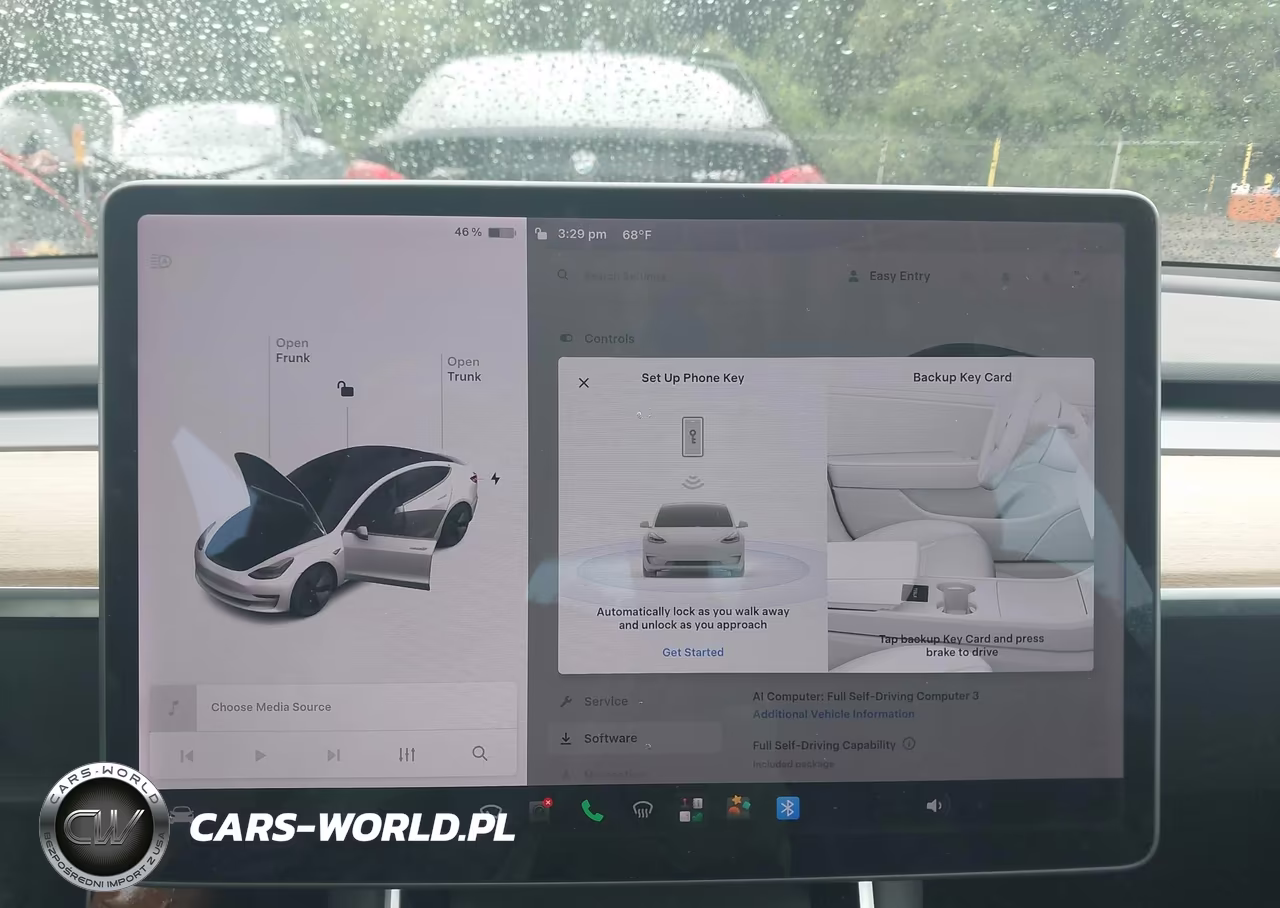 2020 Tesla Model 3 Long Range Dual Motor All-Wheel Drive VIN:5YJ3E1EB5LF618094 - 18