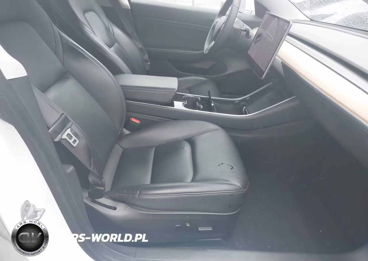 2020 Tesla Model 3 Long Range Dual Motor All-Wheel Drive VIN:5YJ3E1EB5LF618094 - 5
