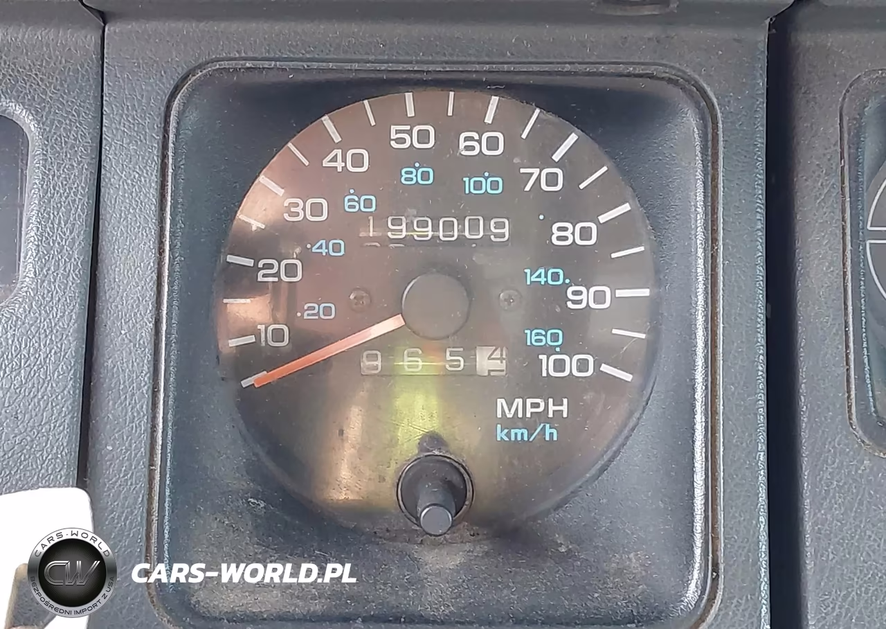 1994 Jeep Wrangler - Yj Se VIN:1J4FY29SXRP467511 - 7