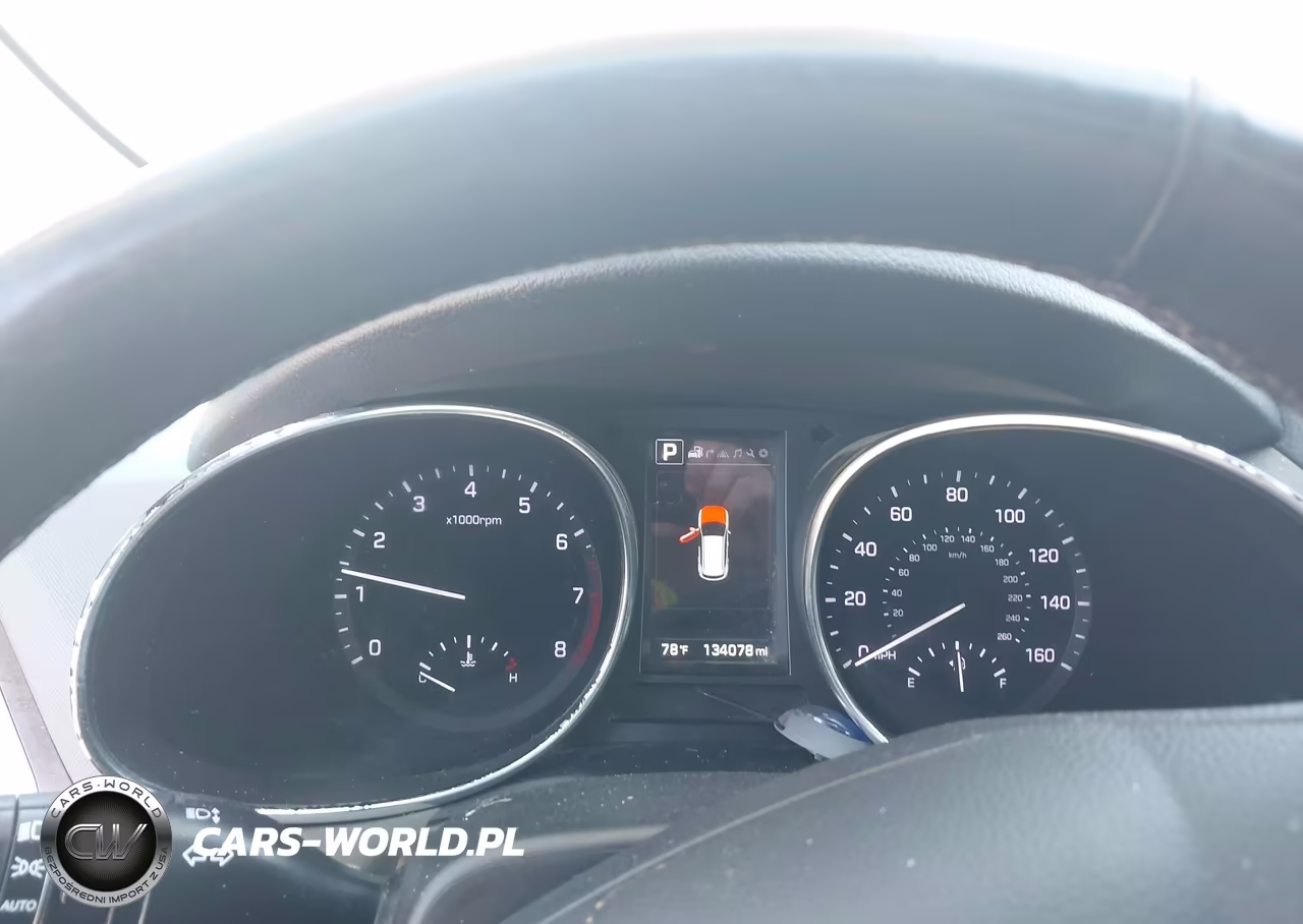 2017 Hyundai Santa Fe Limited Ultimate VIN:KM8SRDHF6HU208821 - 7