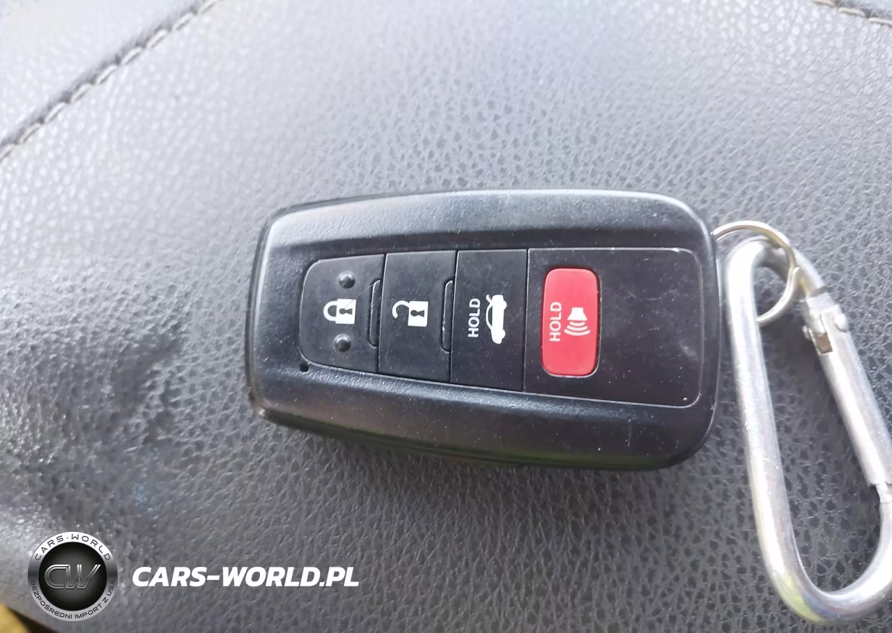 2019 Toyota Camry Xse V6 VIN:4T1BZ1HK1KU032067 - 11