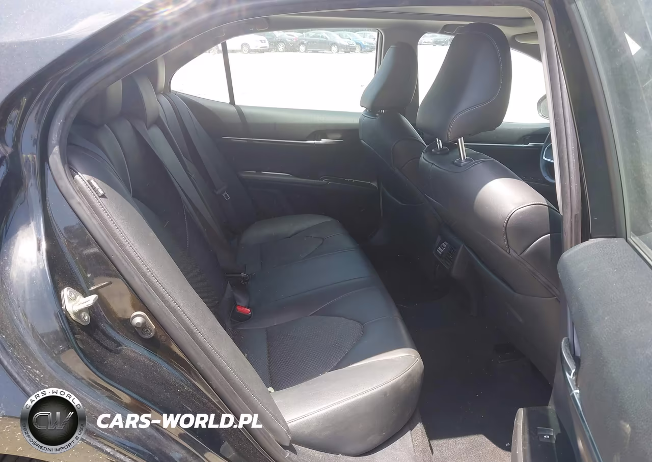2019 Toyota Camry Xse V6 VIN:4T1BZ1HK1KU032067 - 8