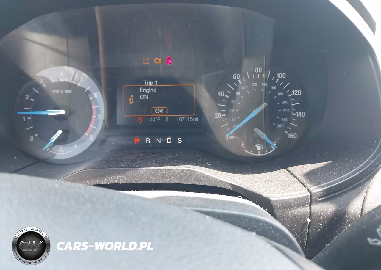 2018 Ford Edge Se VIN:2FMPK3G9XJBB51888 - 7