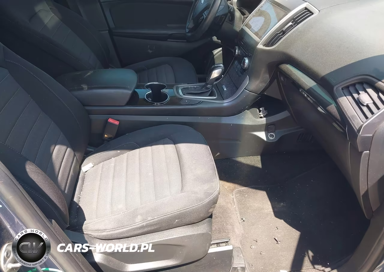 2018 Ford Edge Se VIN:2FMPK3G9XJBB51888 - 8