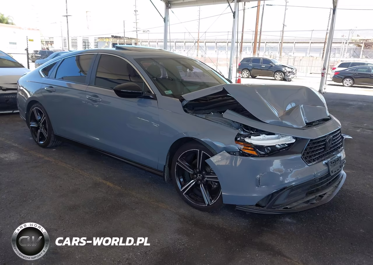 2023 Honda Accord Hybrid Sport – zdjęcie 1 z 15