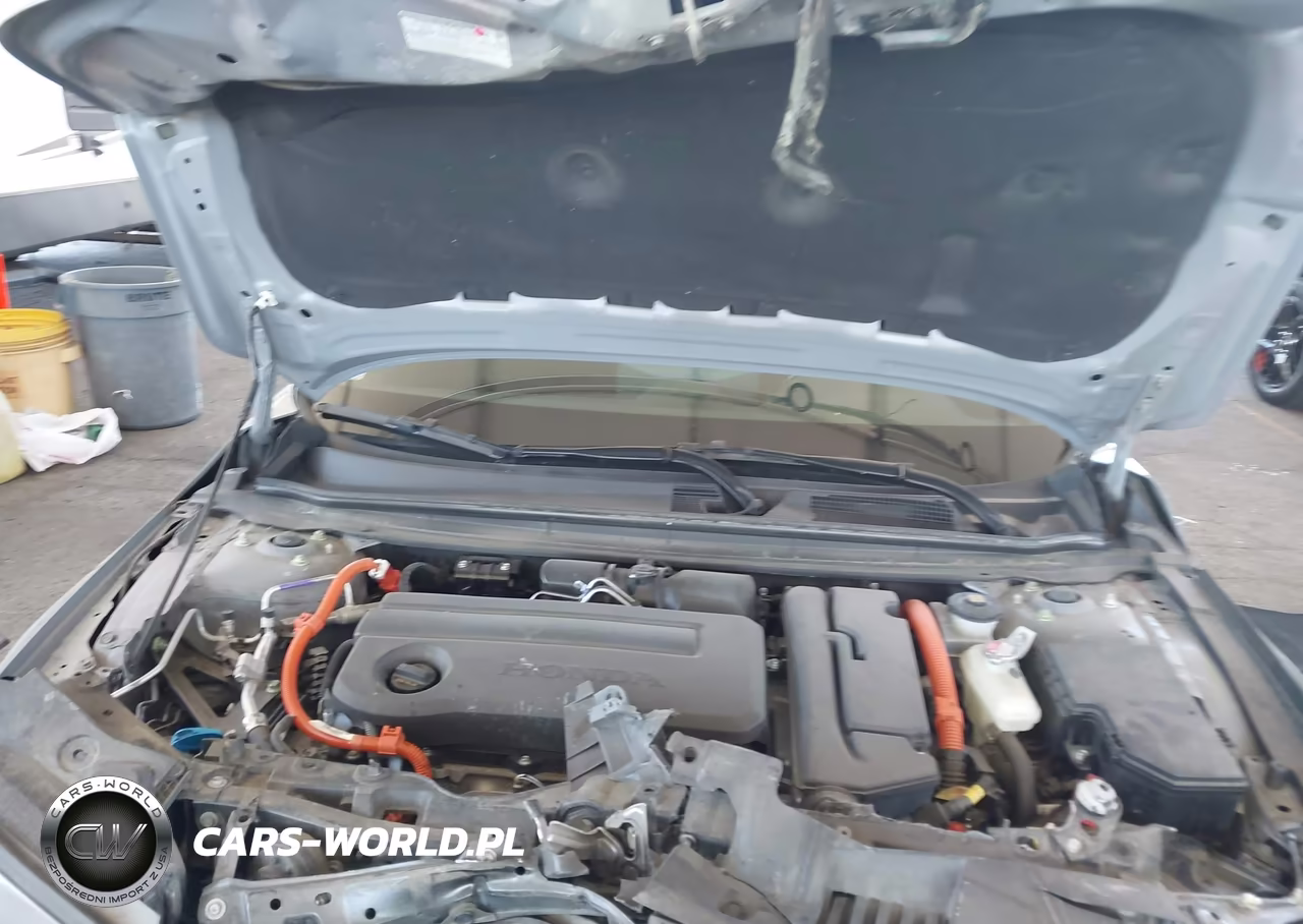 2023 Honda Accord Hybrid Sport VIN:1HGCY2F53PA011925 - 10