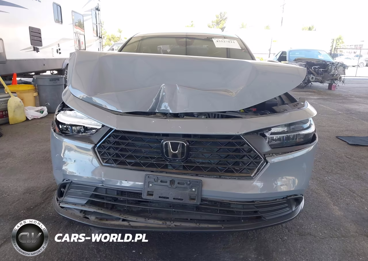 2023 Honda Accord Hybrid Sport VIN:1HGCY2F53PA011925 - 11