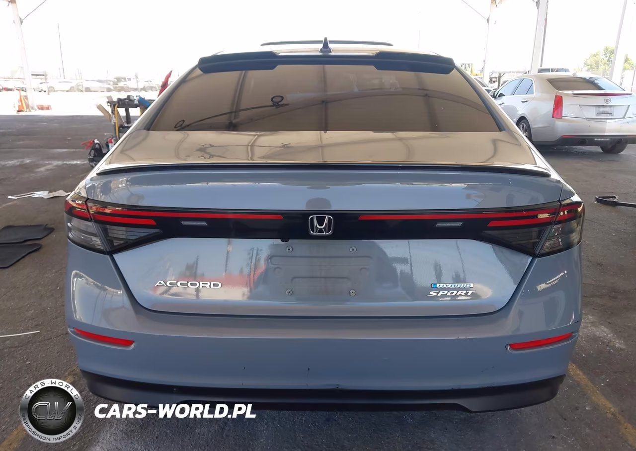 2023 Honda Accord Hybrid Sport VIN:1HGCY2F53PA011925 - 15