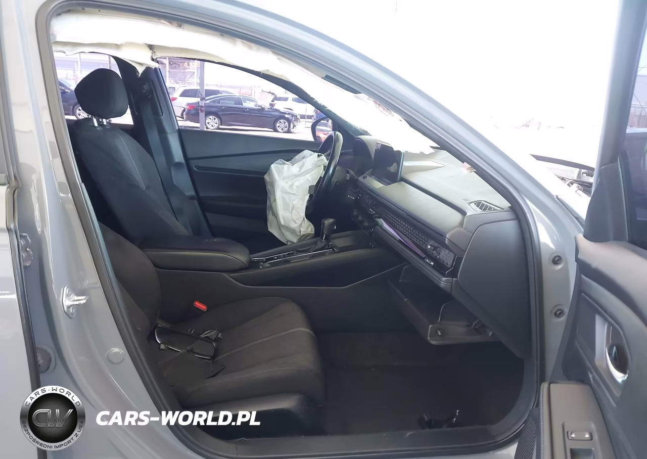 2023 Honda Accord Hybrid Sport VIN:1HGCY2F53PA011925 - 5
