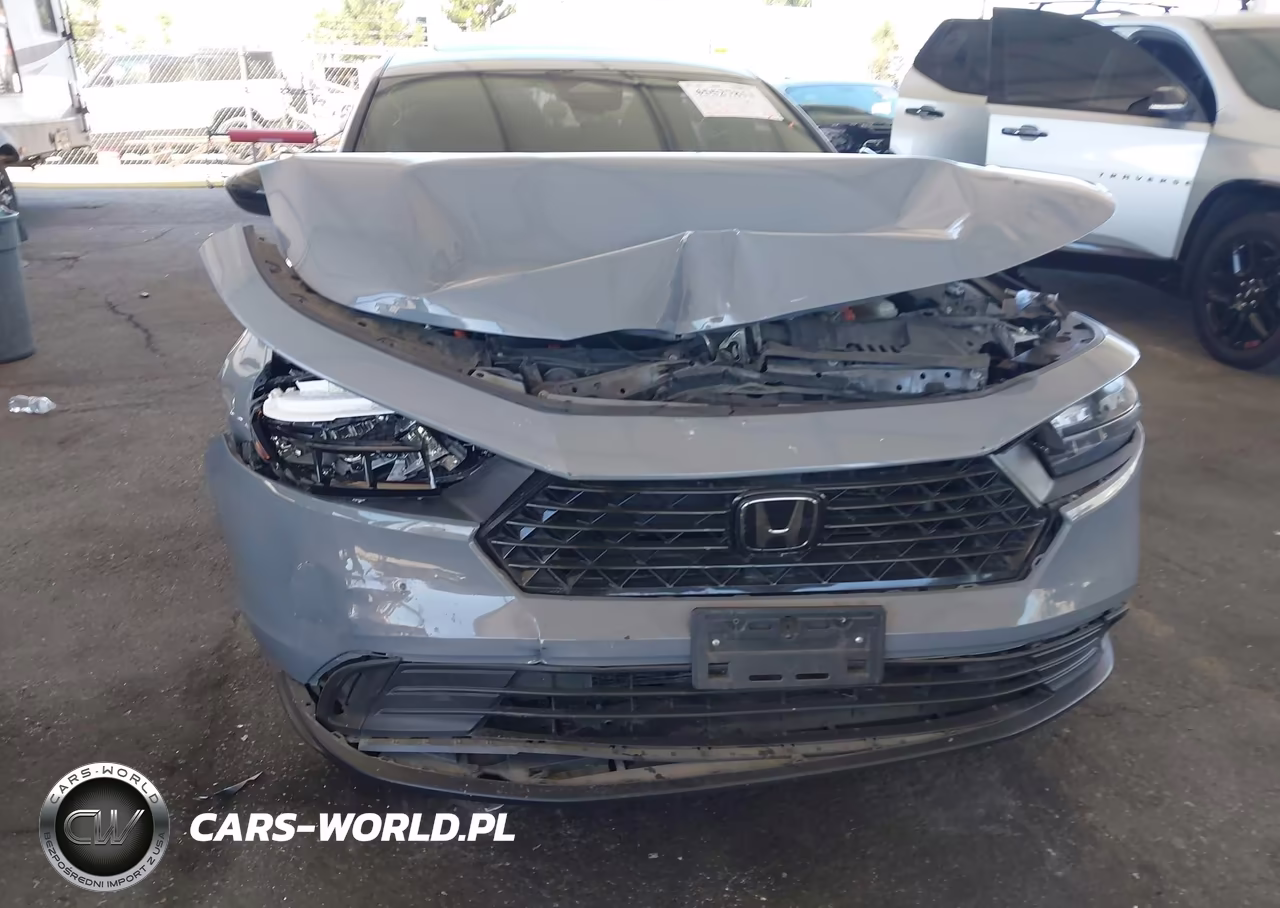 2023 Honda Accord Hybrid Sport VIN:1HGCY2F53PA011925 - 6