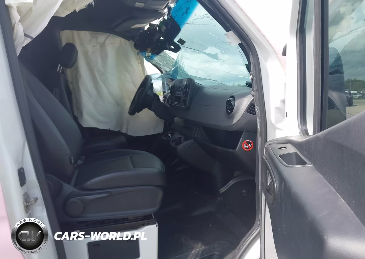 2021 Mercedes-Benz Sprinter 2500 Standard Roof I4 Diesel VIN:W1Y4DBHY5MT053157 - 5