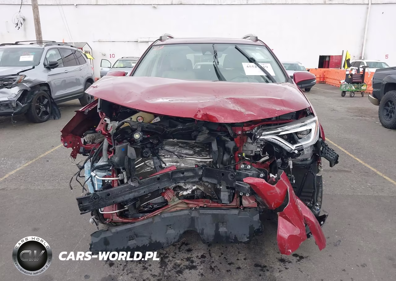 2018 Toyota Rav4 Hybrid Limited VIN:JTMDJREV1JD186150 - 12