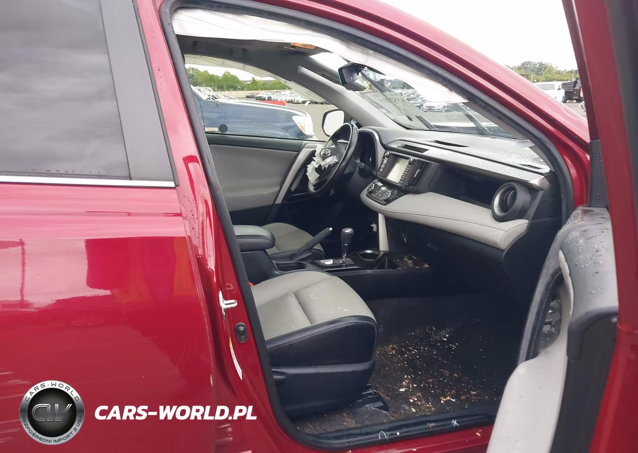 2018 Toyota Rav4 Hybrid Limited VIN:JTMDJREV1JD186150 - 5
