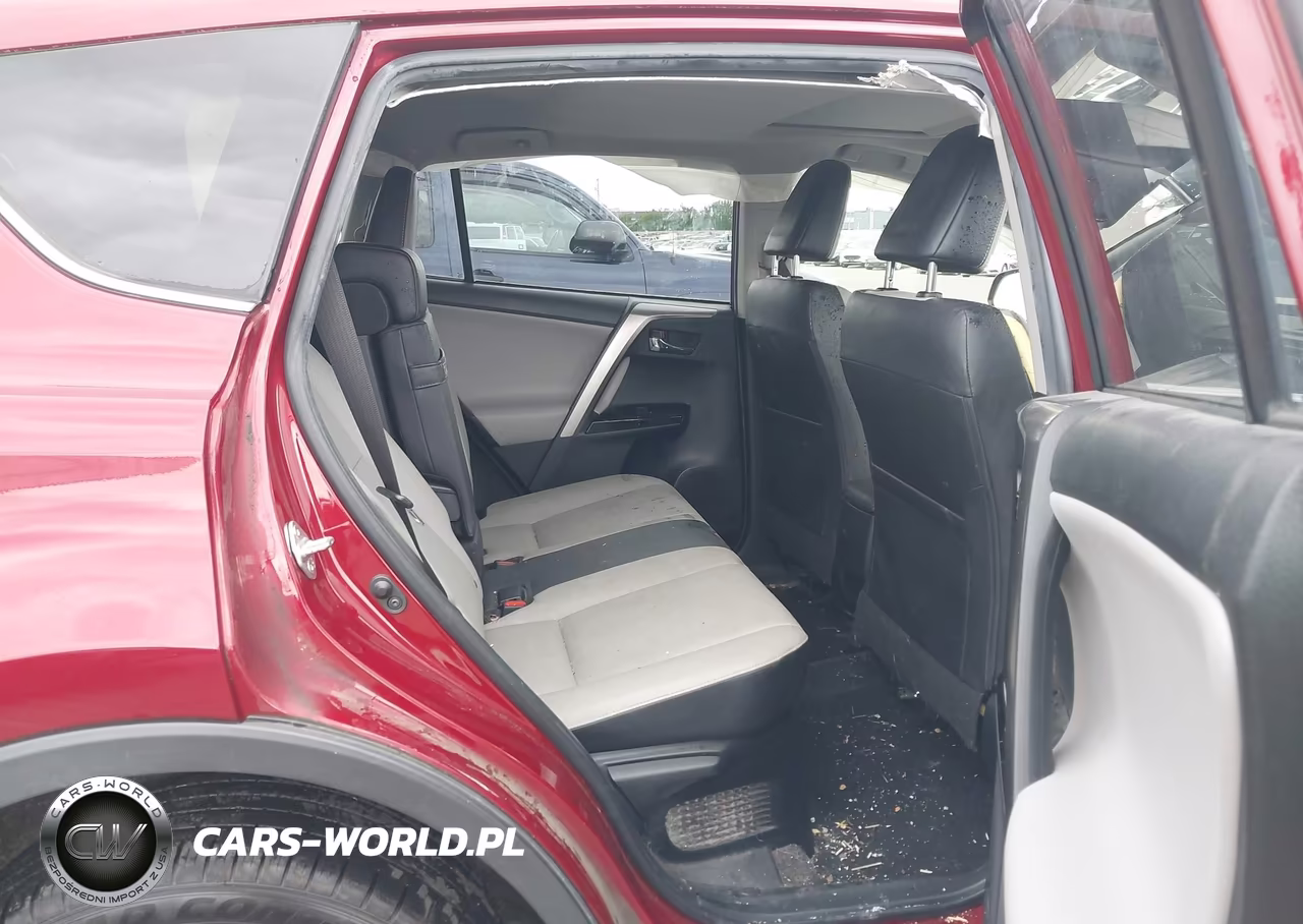 2018 Toyota Rav4 Hybrid Limited VIN:JTMDJREV1JD186150 - 8