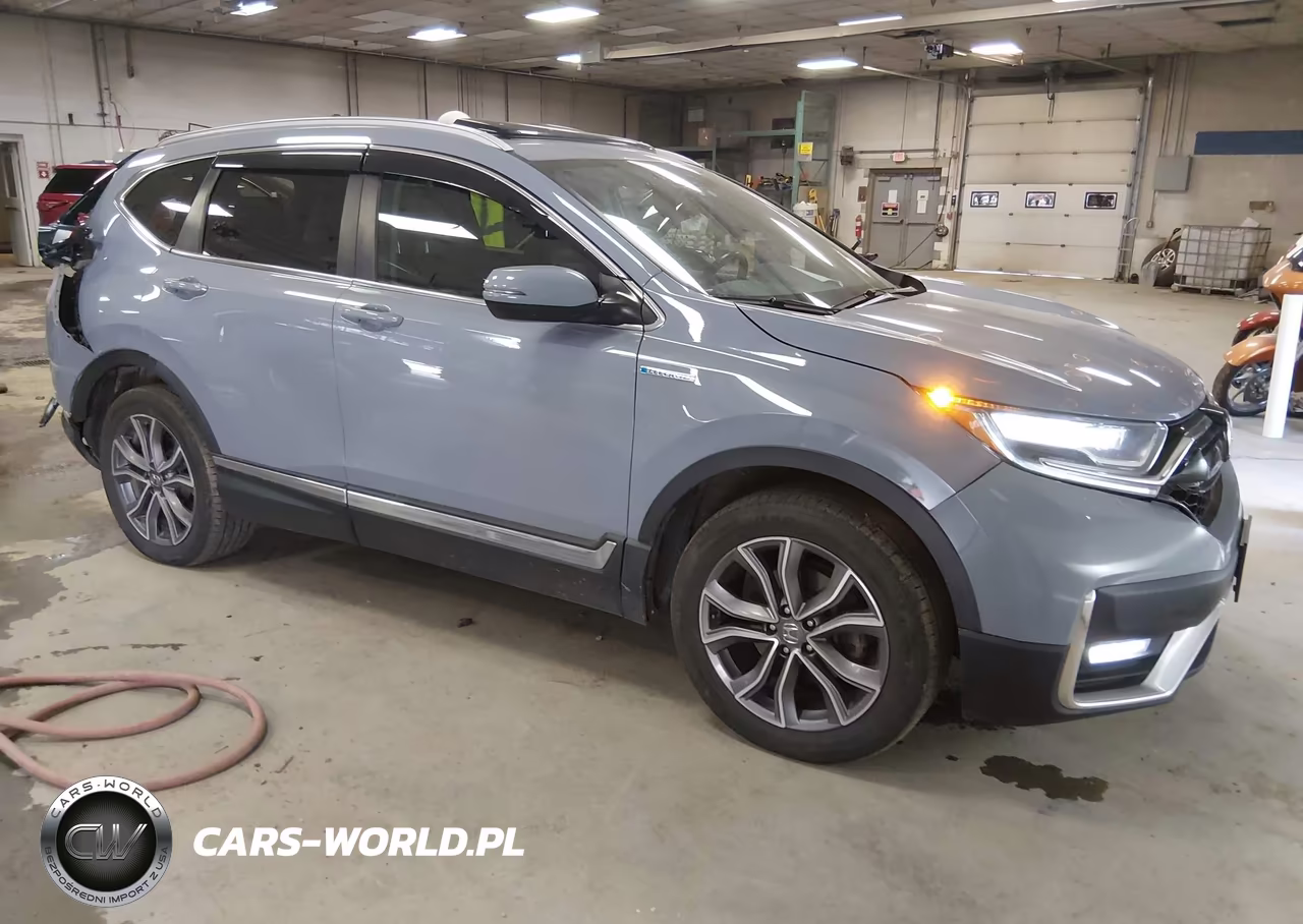 2021 Honda Cr-V Hybrid Touring – zdjęcie 1 z 16