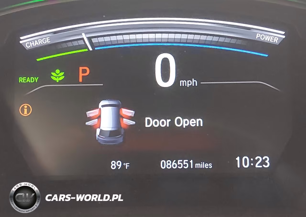 2021 Honda Cr-V Hybrid Touring VIN:7FART6H99ME022756 - 15
