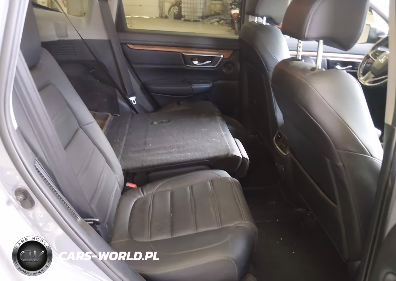 2021 Honda Cr-V Hybrid Touring VIN:7FART6H99ME022756 - 8