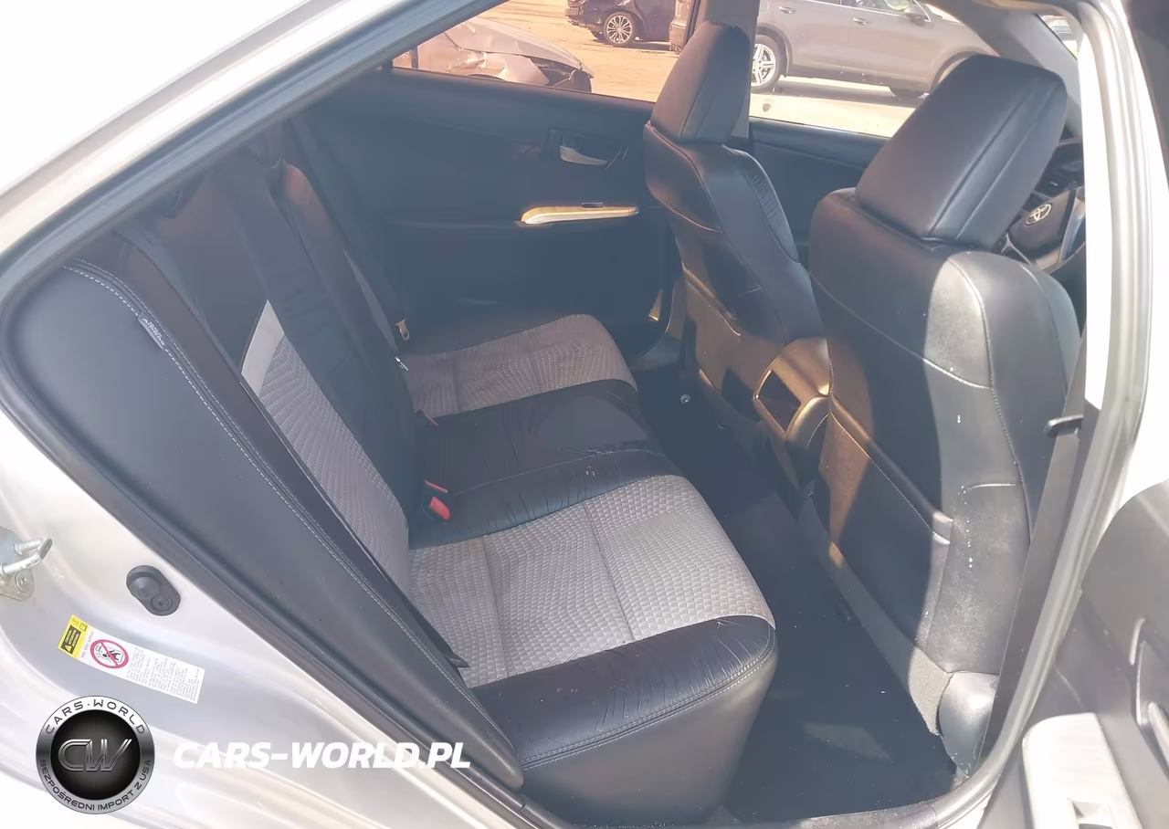 2012 Toyota Camry Se VIN:4T1BF1FK5CU050956 - 8
