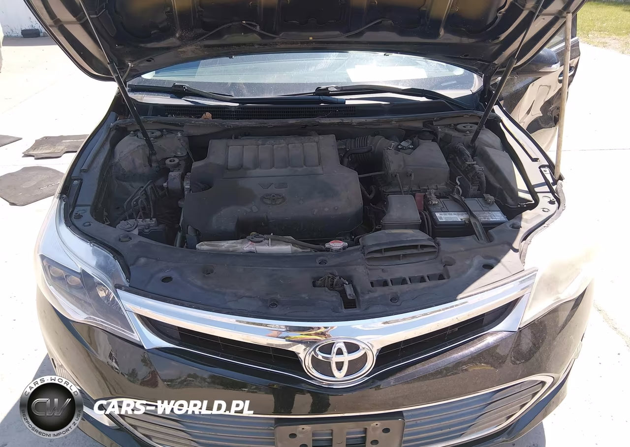 2015 Toyota Avalon Xle VIN:4T1BK1EB3FU184009 - 10