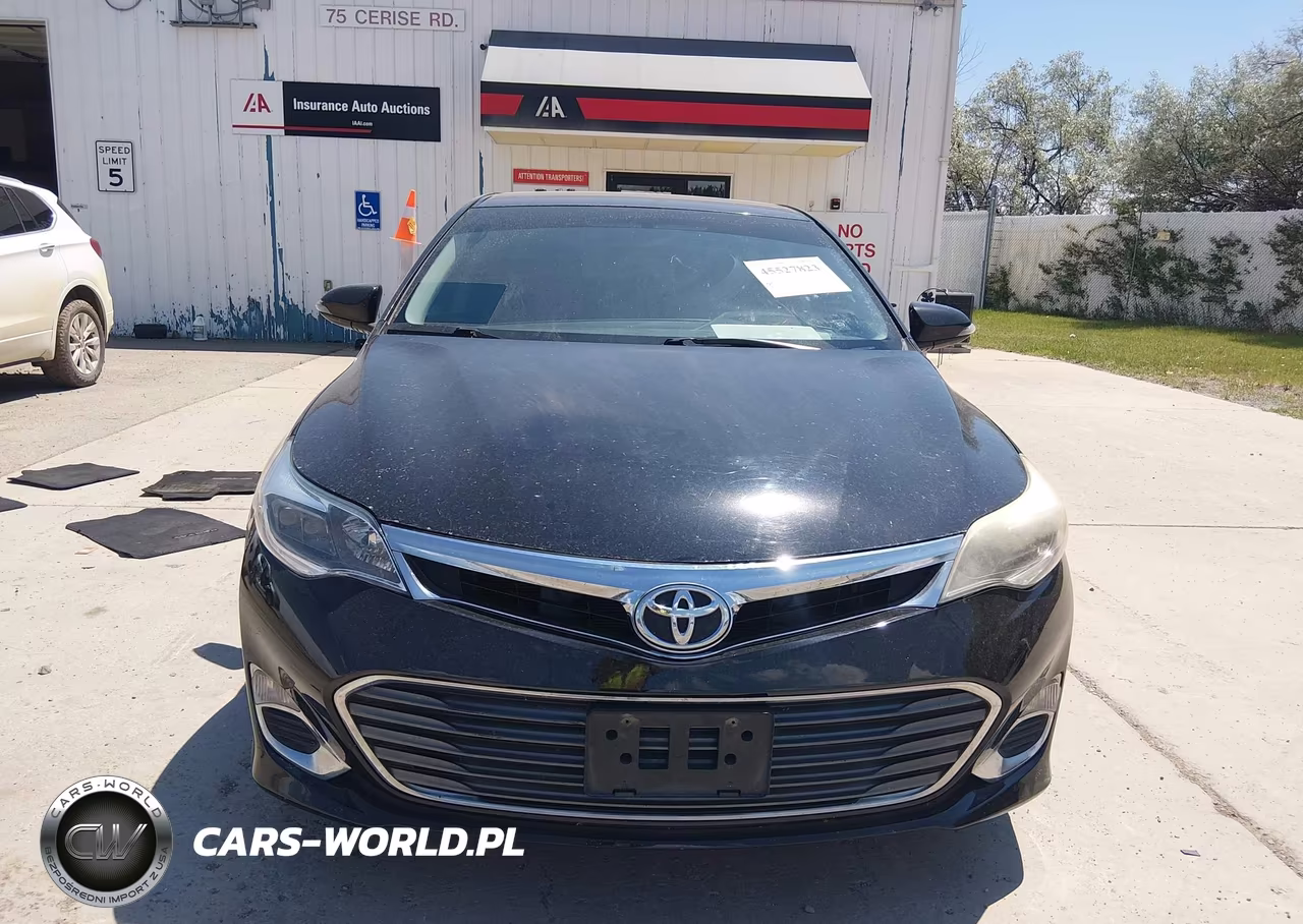 2015 Toyota Avalon Xle VIN:4T1BK1EB3FU184009 - 12