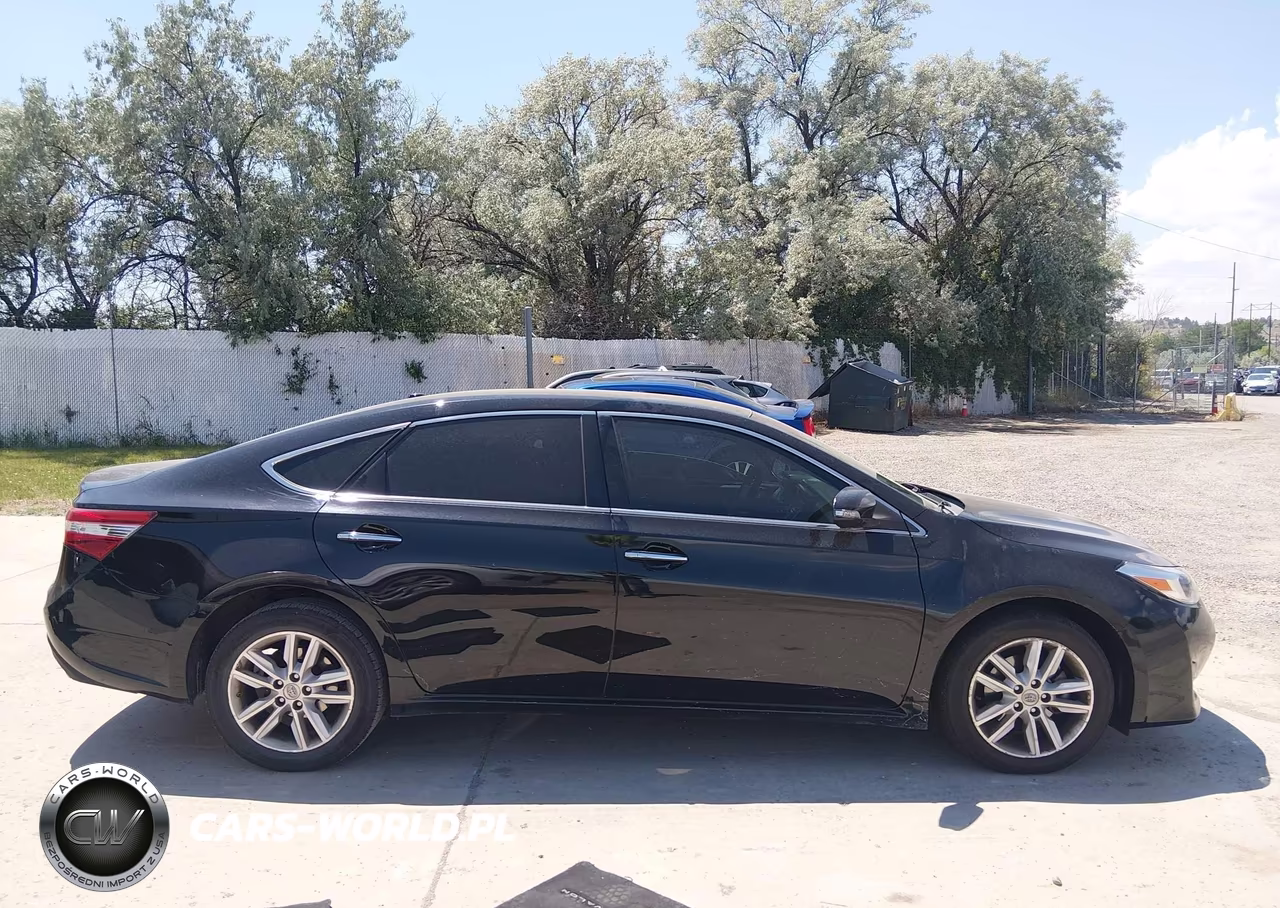 2015 Toyota Avalon Xle VIN:4T1BK1EB3FU184009 - 13