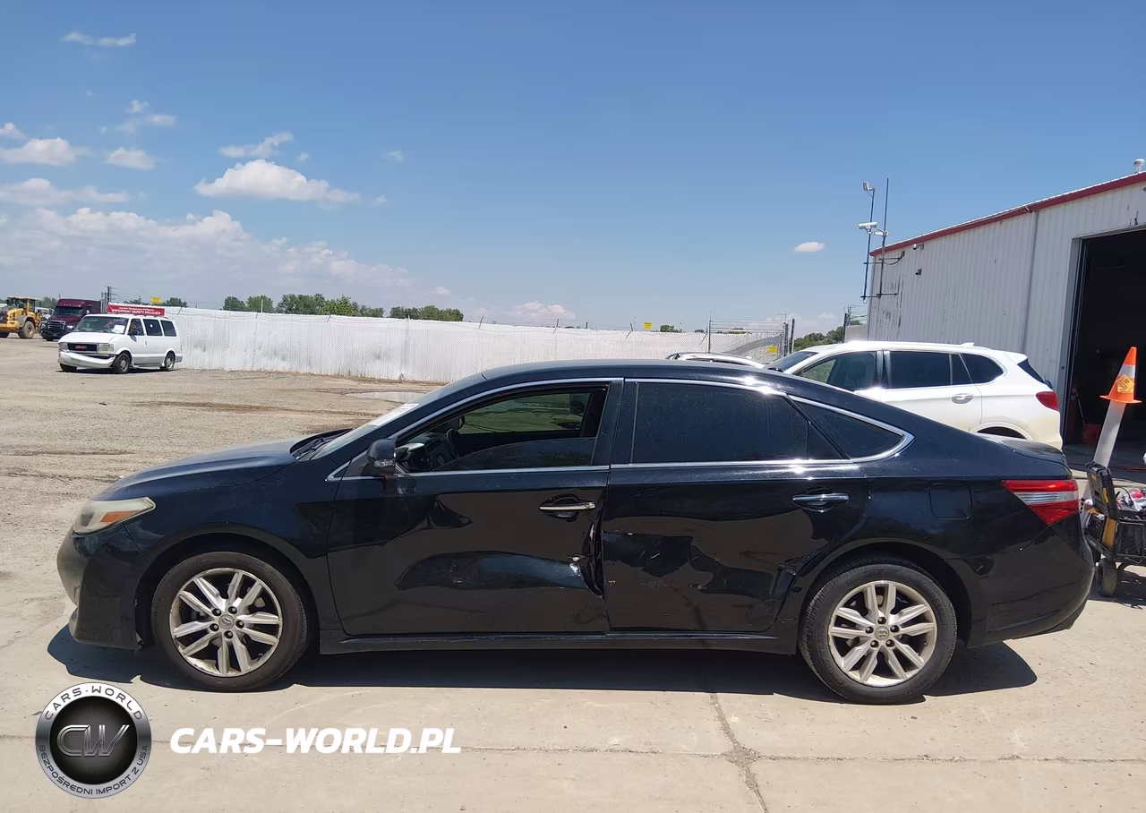 2015 Toyota Avalon Xle VIN:4T1BK1EB3FU184009 - 14