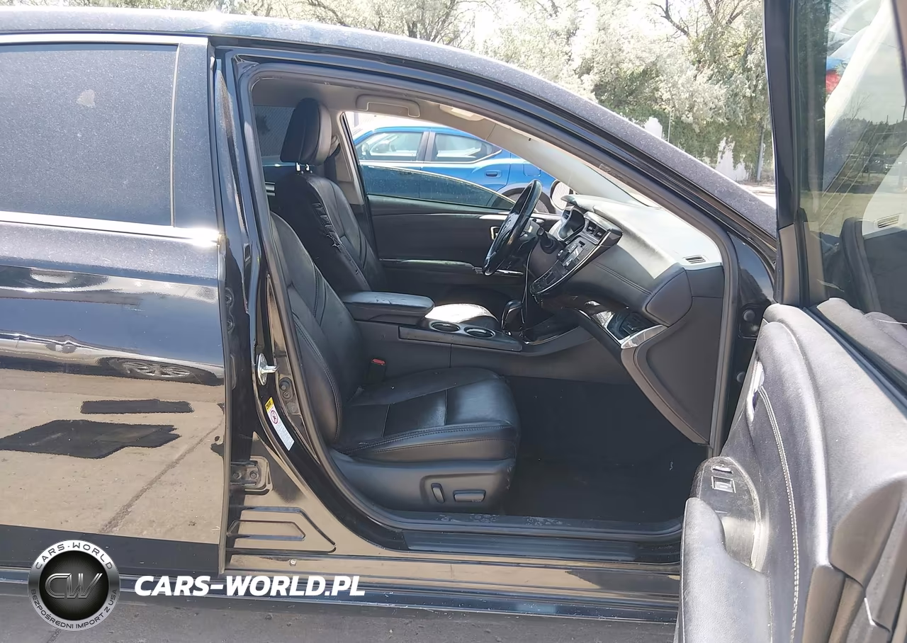 2015 Toyota Avalon Xle VIN:4T1BK1EB3FU184009 - 5