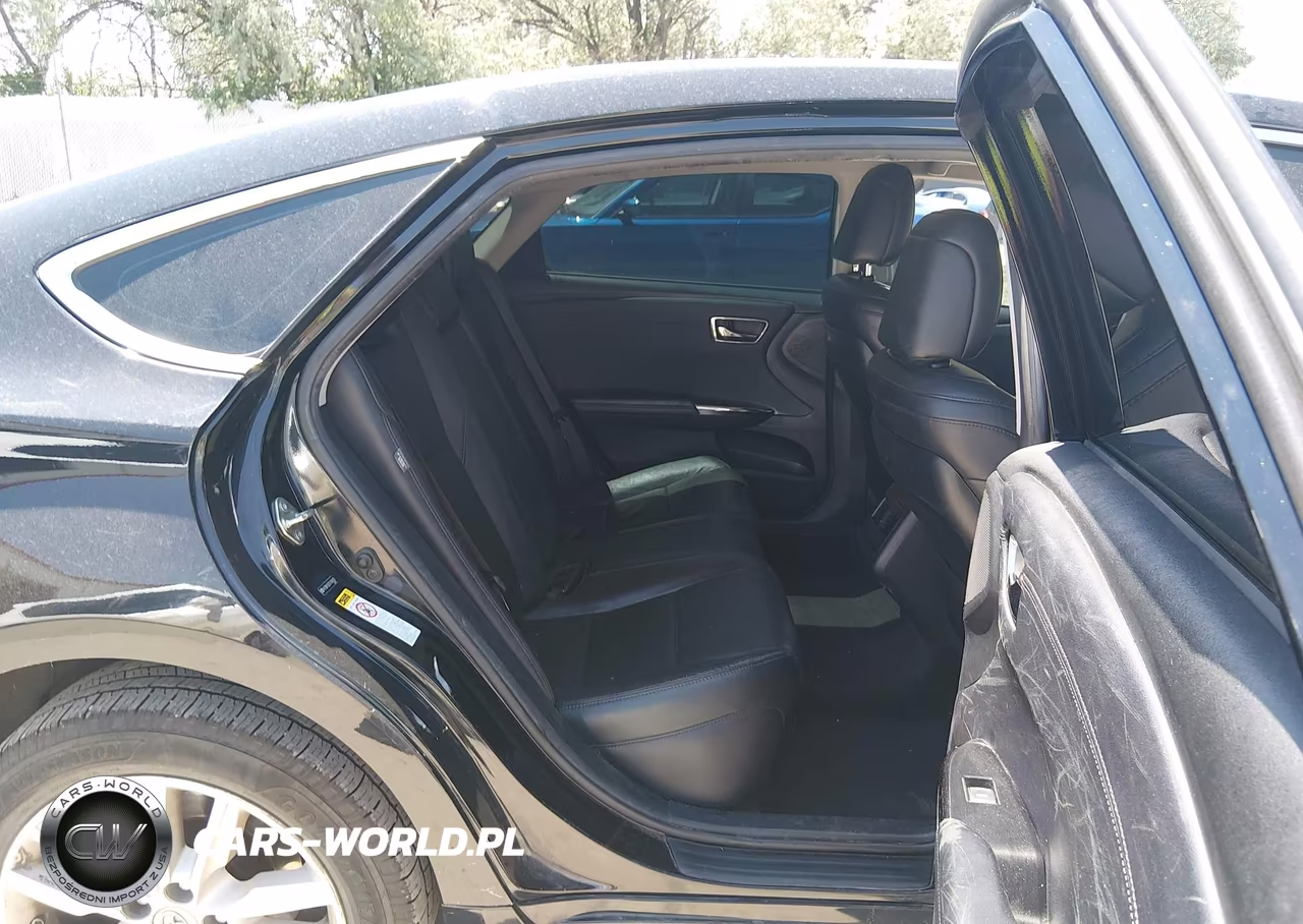 2015 Toyota Avalon Xle VIN:4T1BK1EB3FU184009 - 8