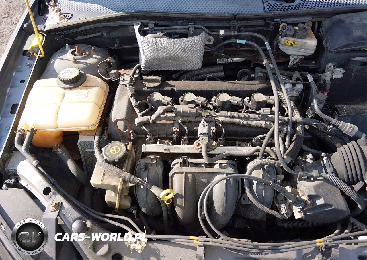 2007 Ford Focus S-Se-Ses VIN:1FAFP37N27W199767 - 10