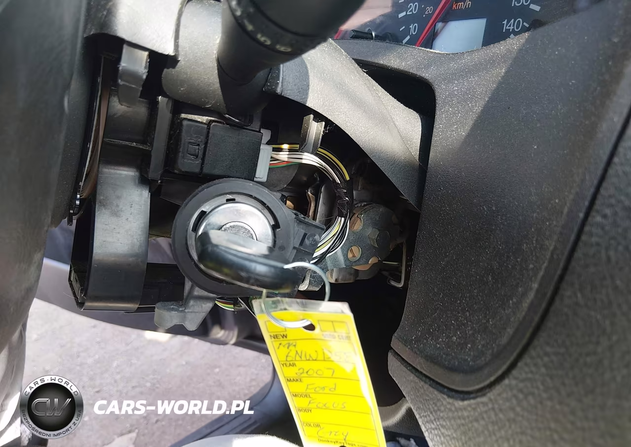 2007 Ford Focus S-Se-Ses VIN:1FAFP37N27W199767 - 11