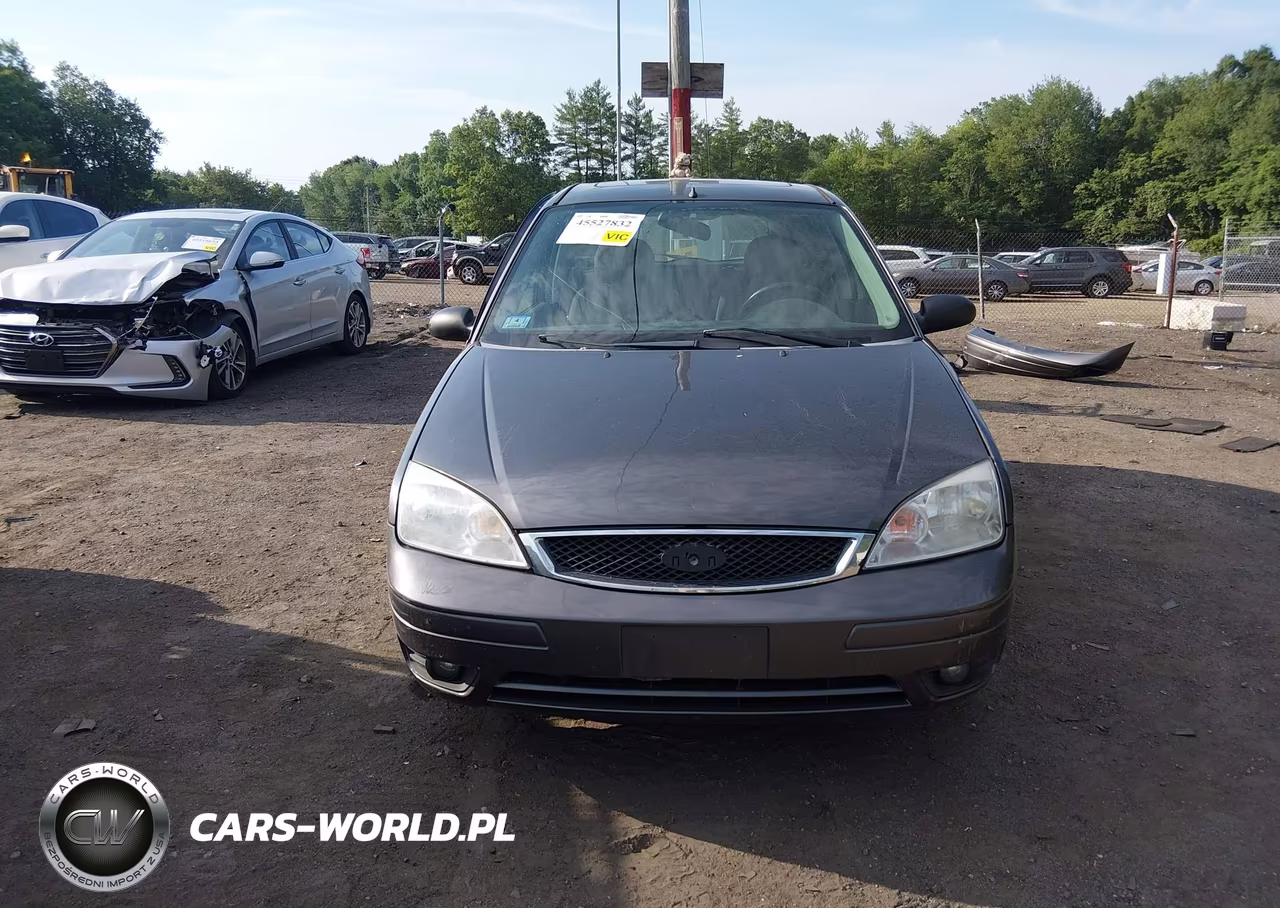 2007 Ford Focus S-Se-Ses VIN:1FAFP37N27W199767 - 13